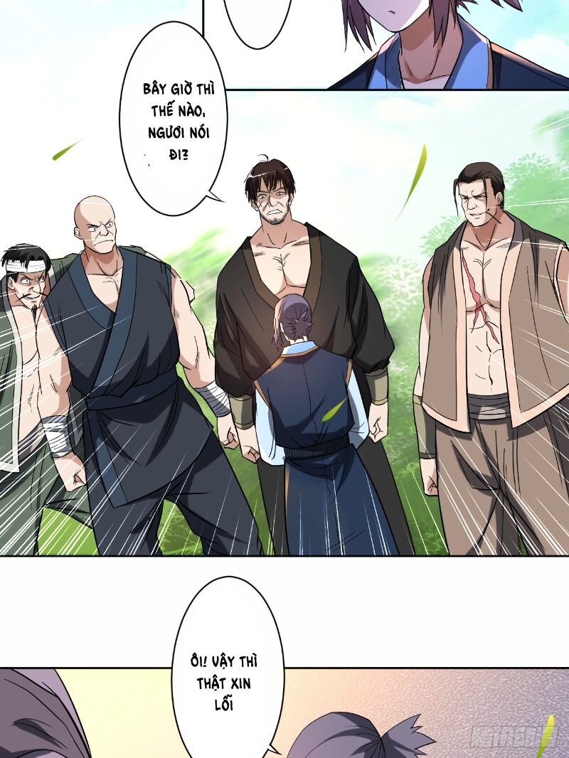 Đệ Tử Của Ta Đều Là Súp Bờ Thần Chapter 13 - Trang 2