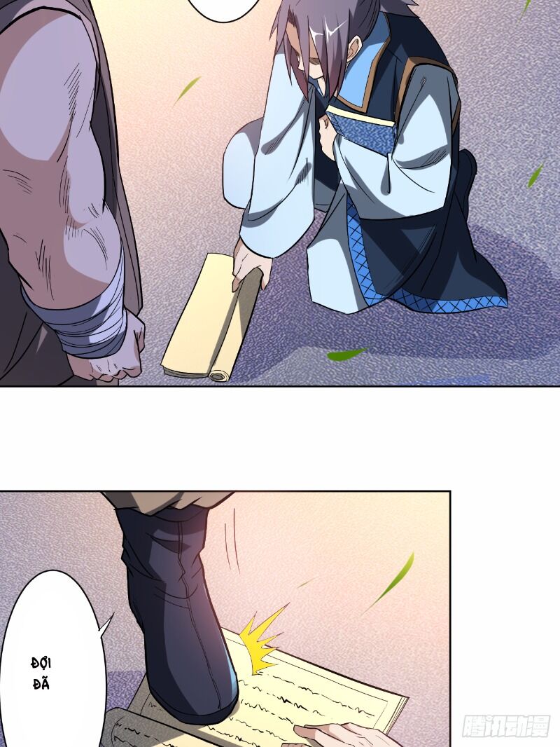 Đệ Tử Của Ta Đều Là Súp Bờ Thần Chapter 13 - Trang 2