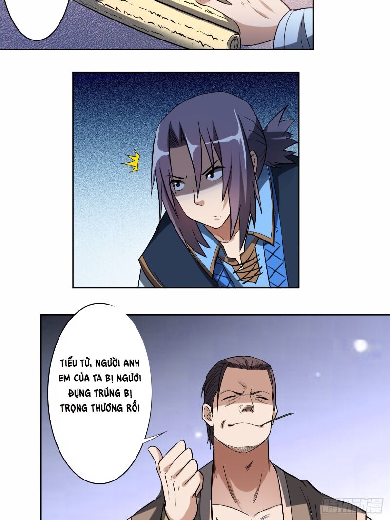 Đệ Tử Của Ta Đều Là Súp Bờ Thần Chapter 13 - Trang 2