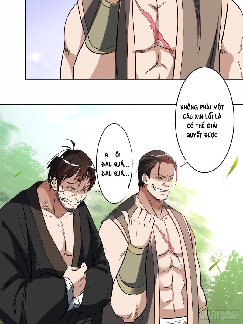 Đệ Tử Của Ta Đều Là Súp Bờ Thần Chapter 13 - Trang 2