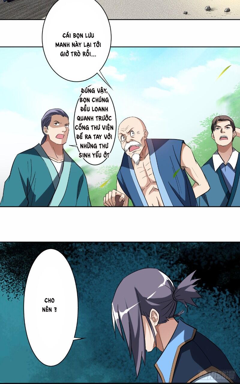 Đệ Tử Của Ta Đều Là Súp Bờ Thần Chapter 13 - Trang 2