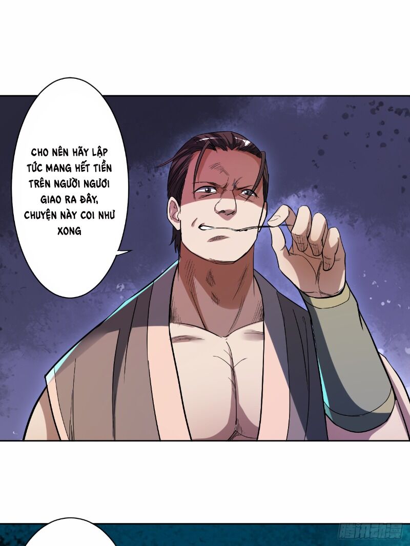 Đệ Tử Của Ta Đều Là Súp Bờ Thần Chapter 13 - Trang 2