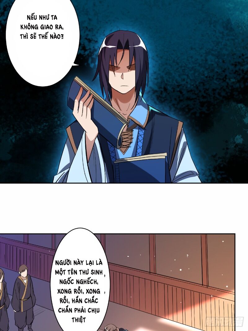 Đệ Tử Của Ta Đều Là Súp Bờ Thần Chapter 13 - Trang 2