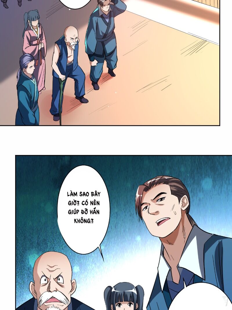 Đệ Tử Của Ta Đều Là Súp Bờ Thần Chapter 13 - Trang 2