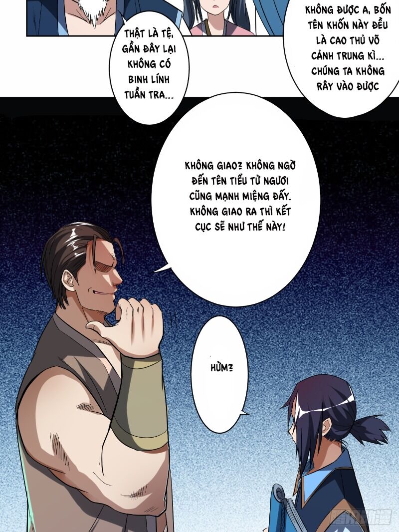 Đệ Tử Của Ta Đều Là Súp Bờ Thần Chapter 13 - Trang 2