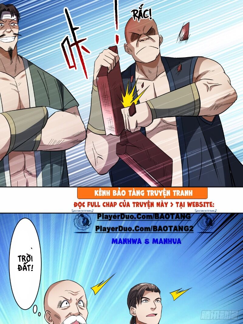 Đệ Tử Của Ta Đều Là Súp Bờ Thần Chapter 13 - Trang 2