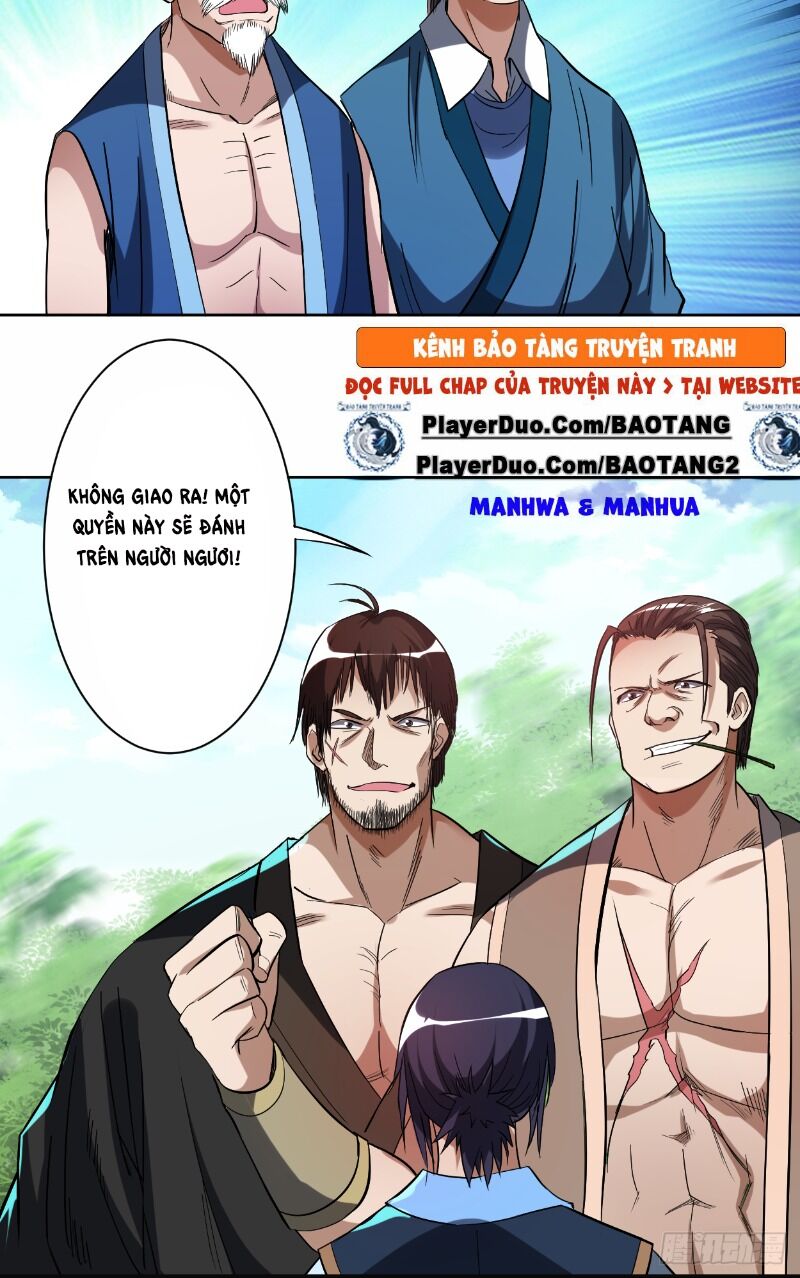 Đệ Tử Của Ta Đều Là Súp Bờ Thần Chapter 13 - Trang 2