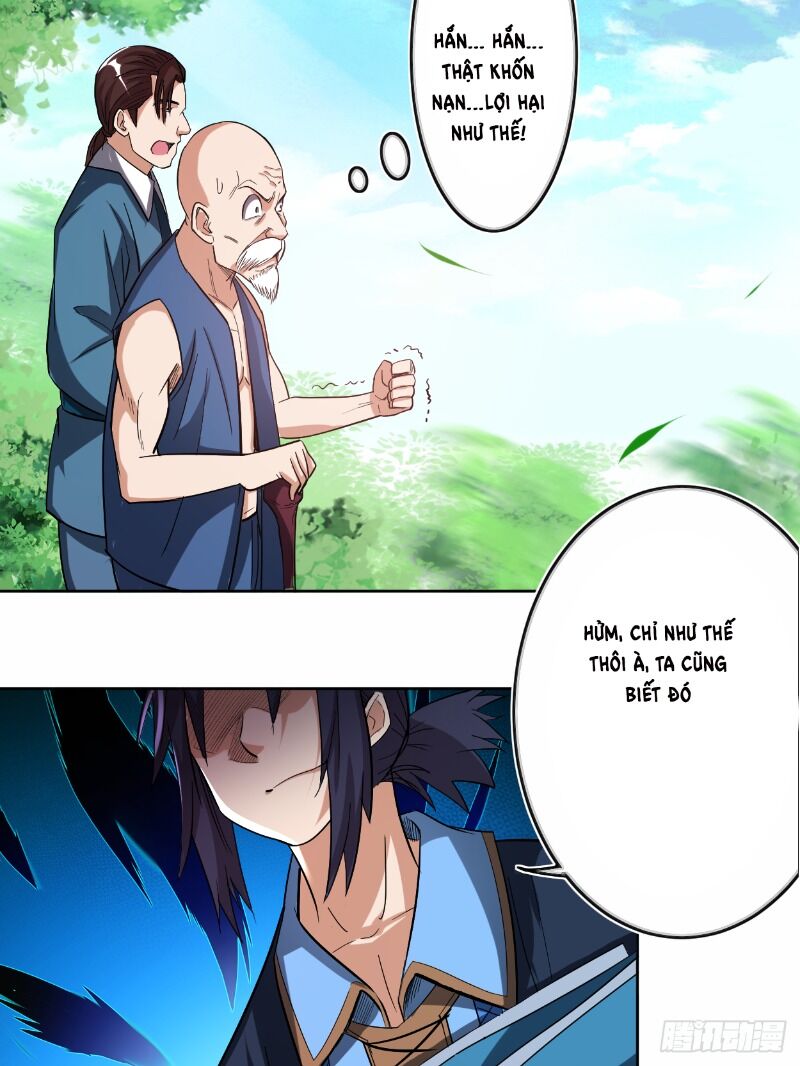 Đệ Tử Của Ta Đều Là Súp Bờ Thần Chapter 13 - Trang 2