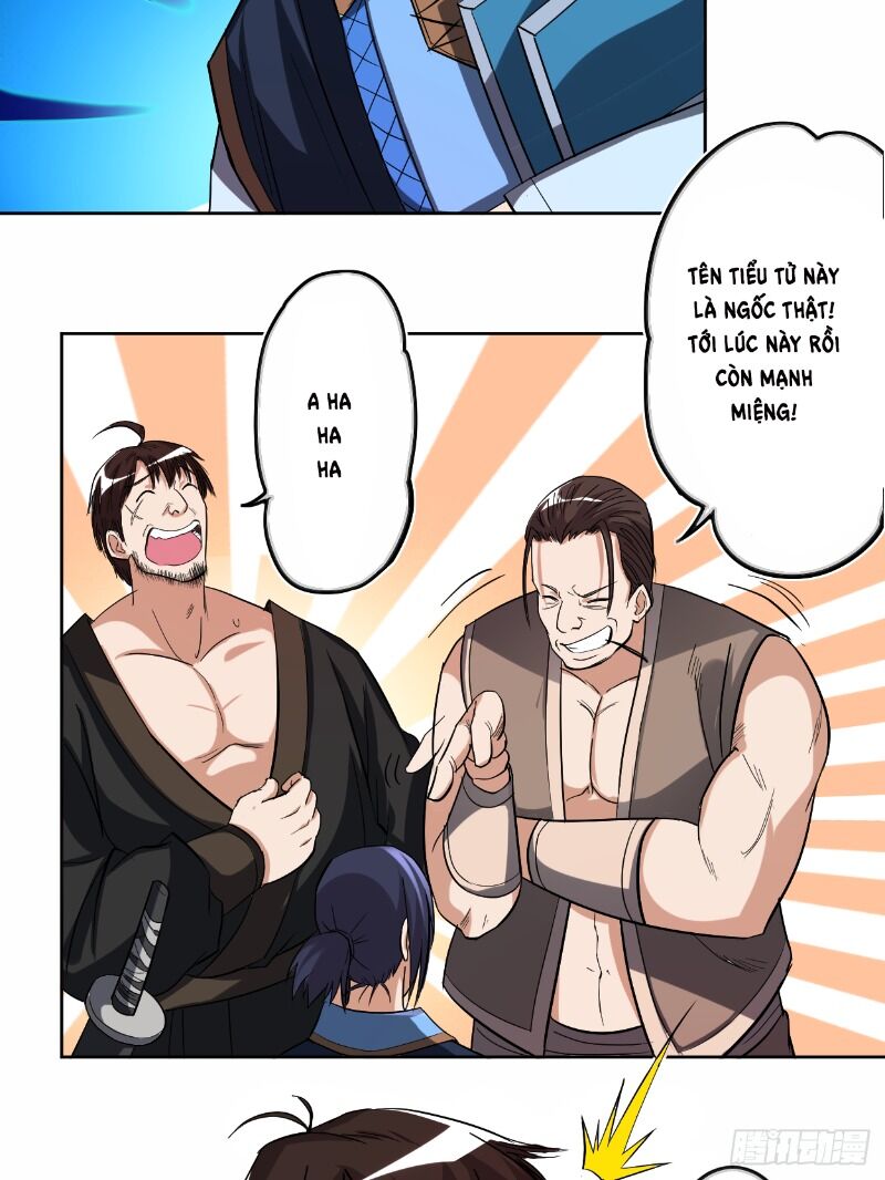 Đệ Tử Của Ta Đều Là Súp Bờ Thần Chapter 13 - Trang 2