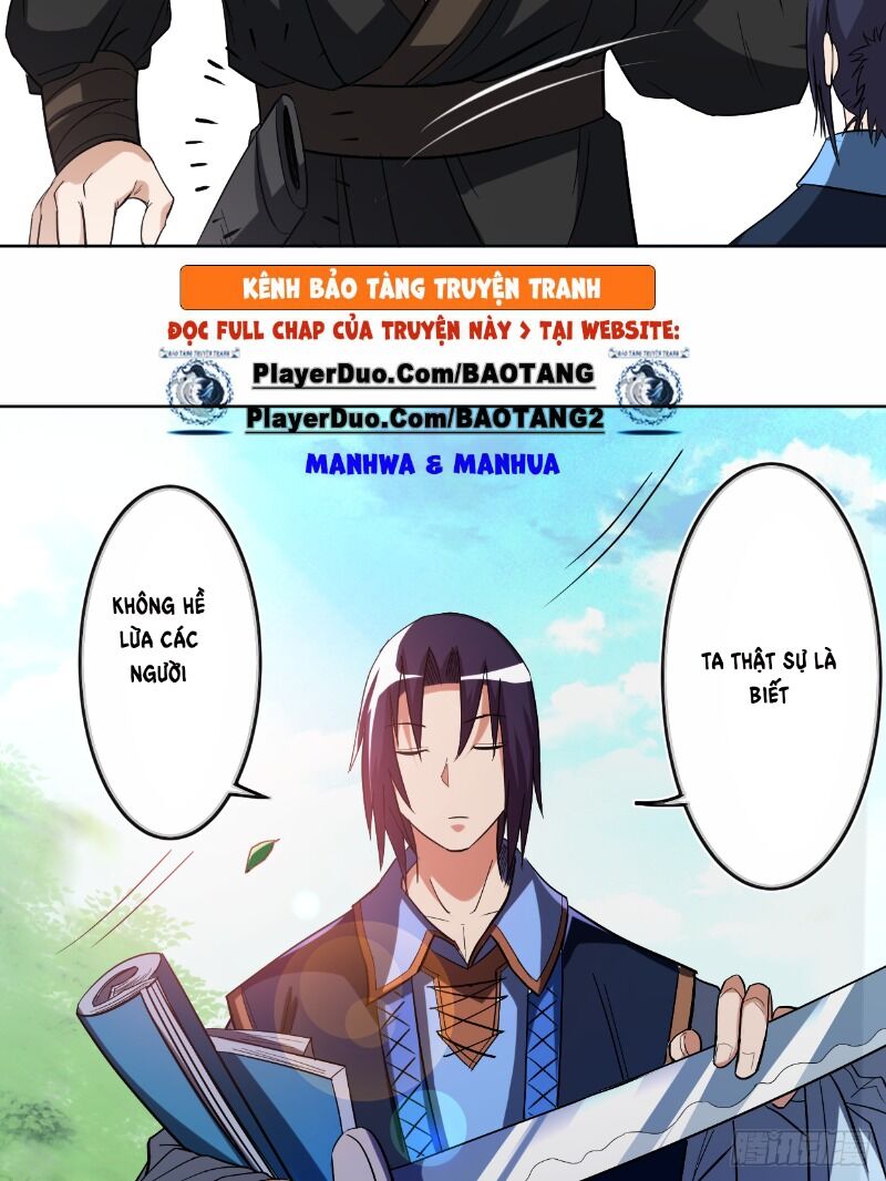 Đệ Tử Của Ta Đều Là Súp Bờ Thần Chapter 13 - Trang 2