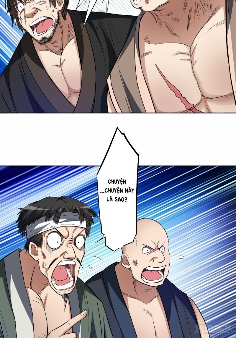 Đệ Tử Của Ta Đều Là Súp Bờ Thần Chapter 13 - Trang 2