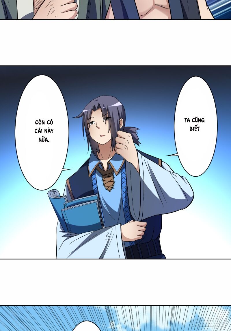 Đệ Tử Của Ta Đều Là Súp Bờ Thần Chapter 13 - Trang 2