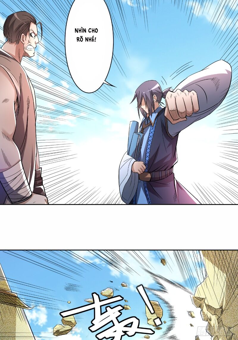 Đệ Tử Của Ta Đều Là Súp Bờ Thần Chapter 13 - Trang 2