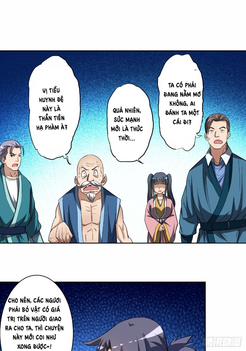 Đệ Tử Của Ta Đều Là Súp Bờ Thần Chapter 13 - Trang 2