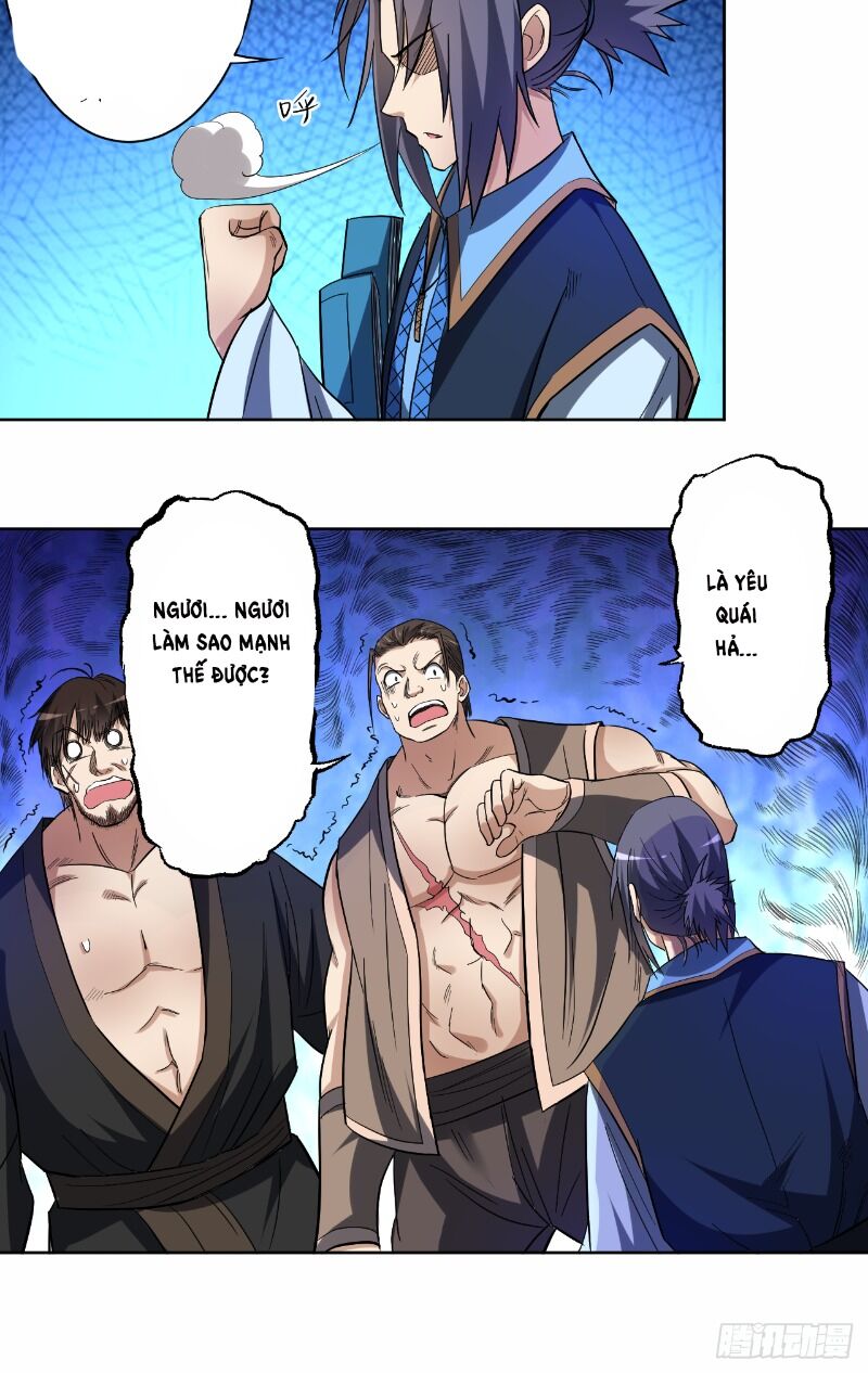 Đệ Tử Của Ta Đều Là Súp Bờ Thần Chapter 13 - Trang 2