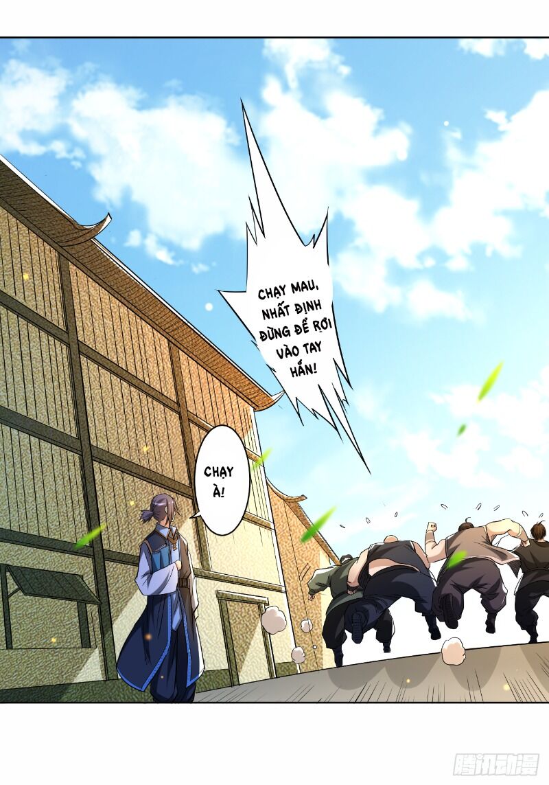 Đệ Tử Của Ta Đều Là Súp Bờ Thần Chapter 13 - Trang 2