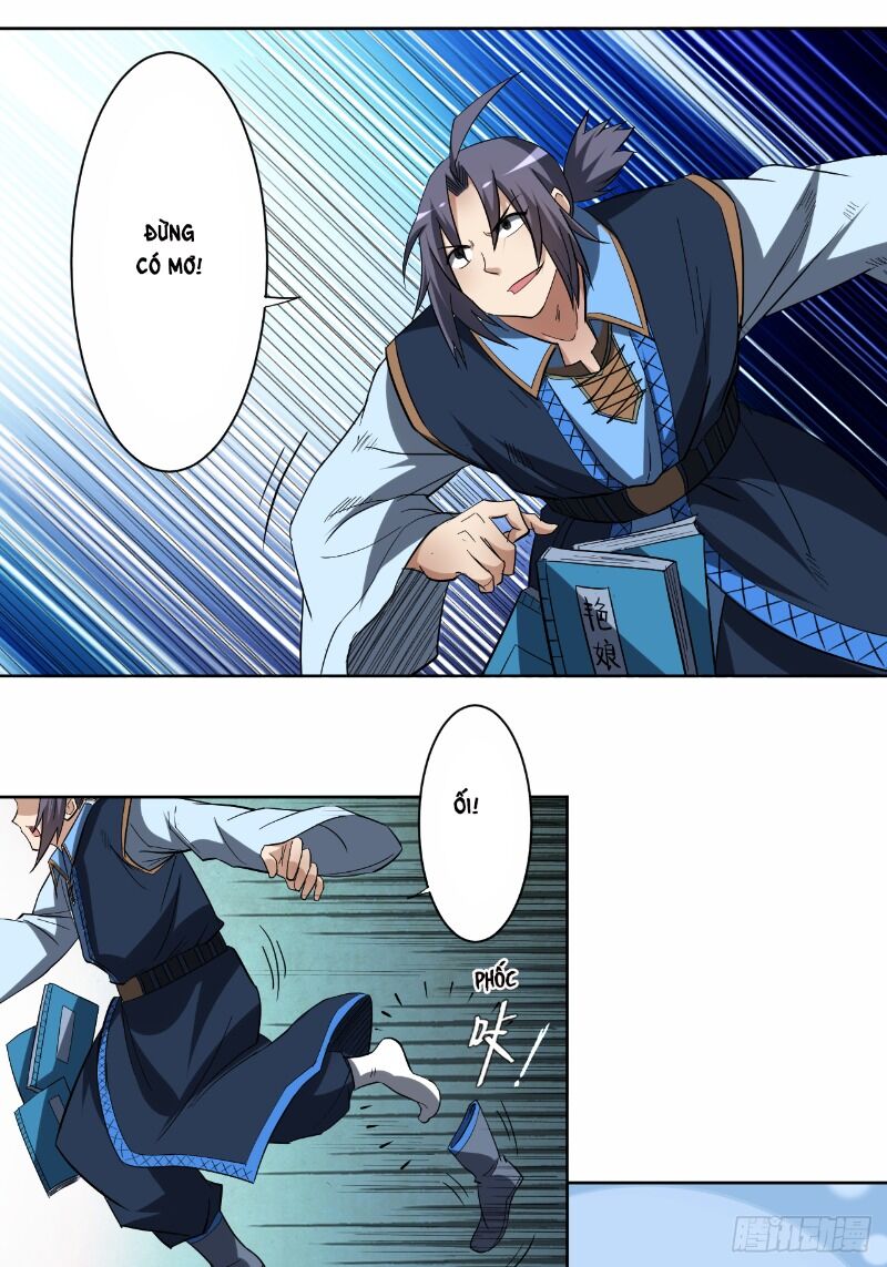 Đệ Tử Của Ta Đều Là Súp Bờ Thần Chapter 13 - Trang 2