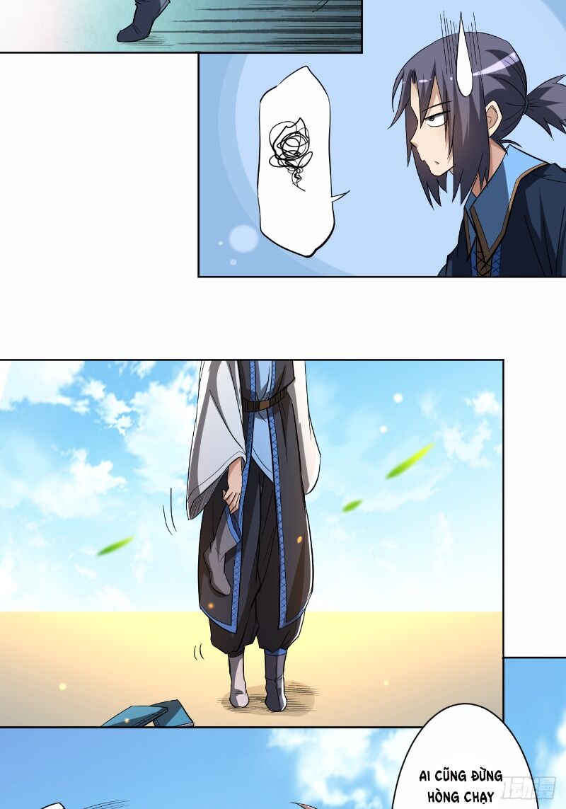 Đệ Tử Của Ta Đều Là Súp Bờ Thần Chapter 13 - Trang 2