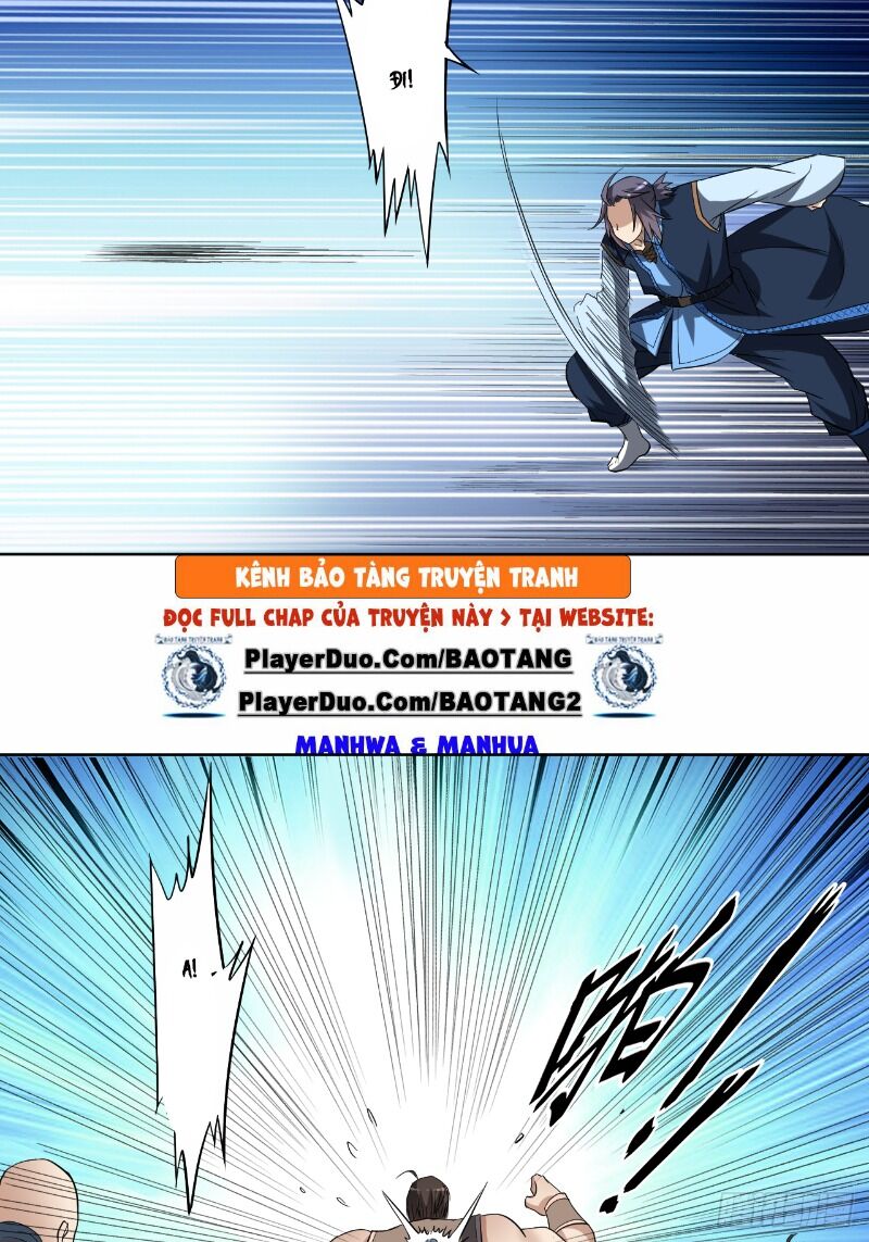 Đệ Tử Của Ta Đều Là Súp Bờ Thần Chapter 13 - Trang 2