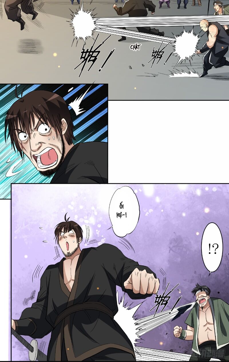 Đệ Tử Của Ta Đều Là Súp Bờ Thần Chapter 13 - Trang 2