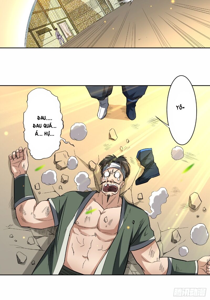 Đệ Tử Của Ta Đều Là Súp Bờ Thần Chapter 13 - Trang 2