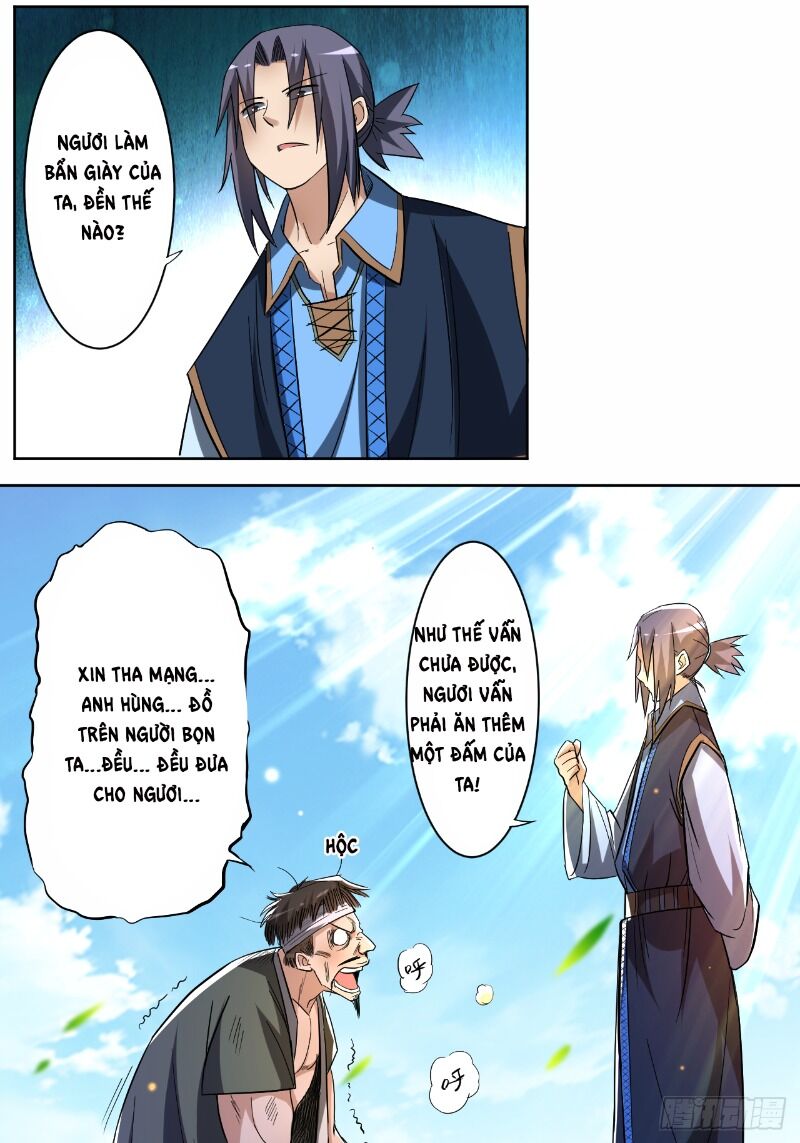 Đệ Tử Của Ta Đều Là Súp Bờ Thần Chapter 13 - Trang 2