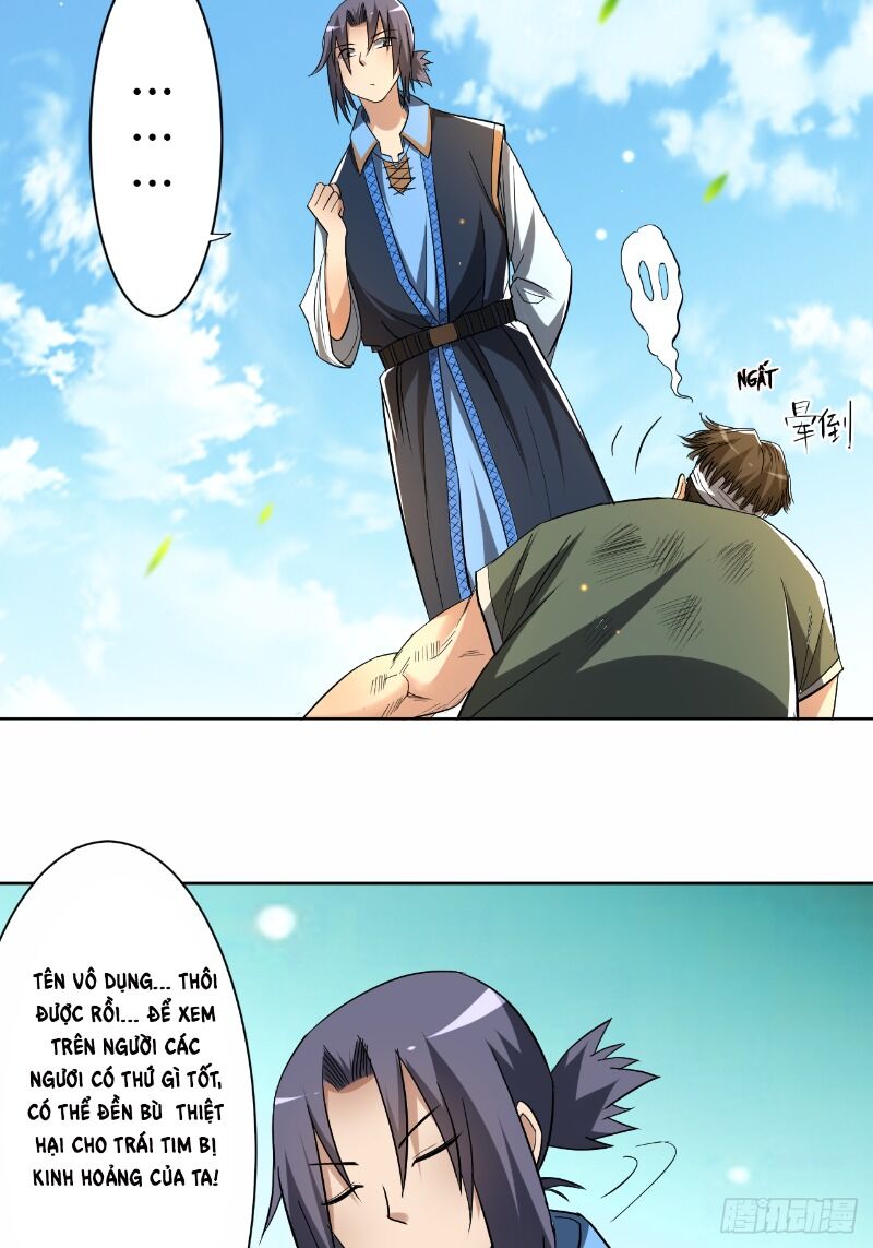 Đệ Tử Của Ta Đều Là Súp Bờ Thần Chapter 13 - Trang 2