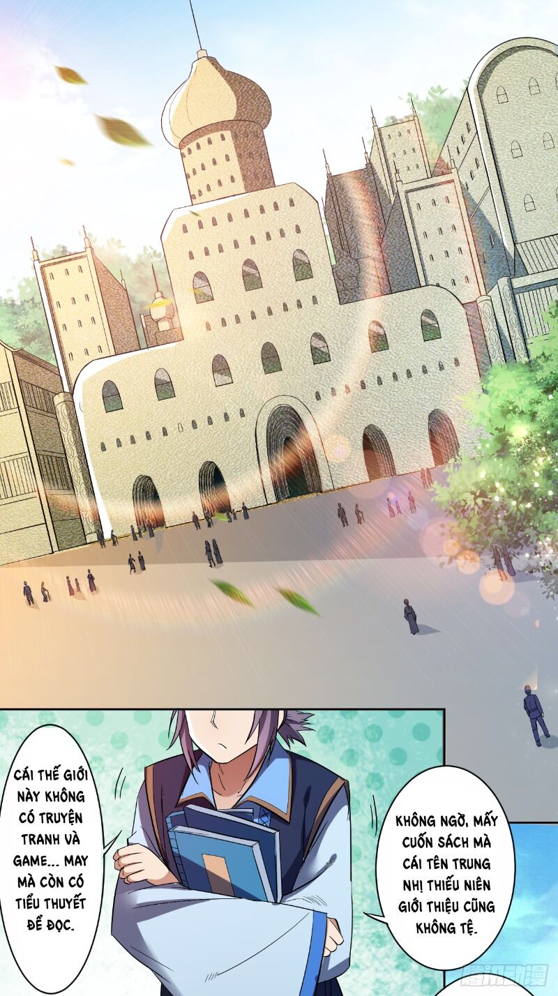 Đệ Tử Của Ta Đều Là Súp Bờ Thần Chapter 13 - Trang 2