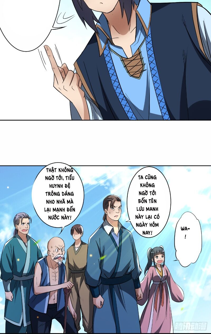 Đệ Tử Của Ta Đều Là Súp Bờ Thần Chapter 13 - Trang 2