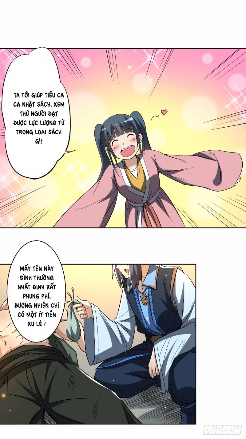 Đệ Tử Của Ta Đều Là Súp Bờ Thần Chapter 13 - Trang 2