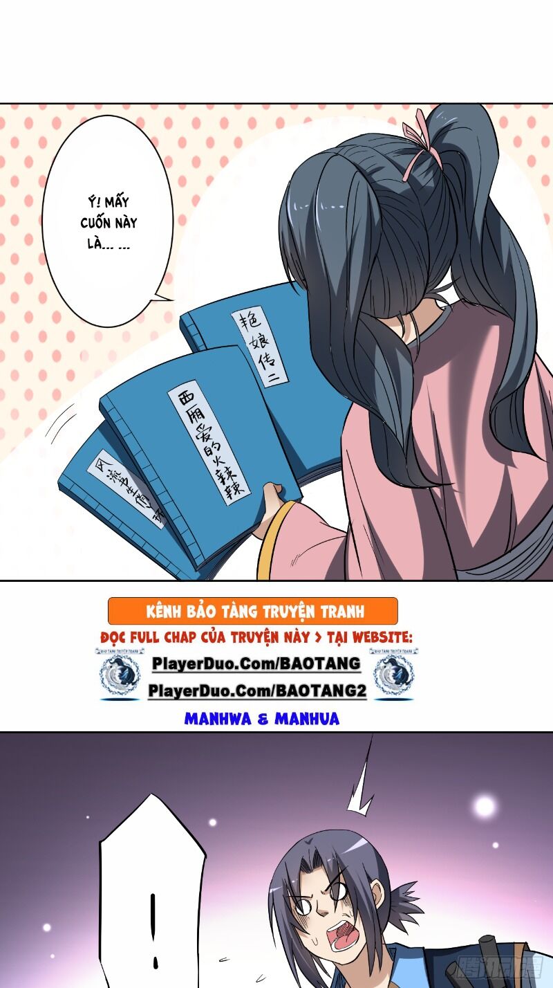 Đệ Tử Của Ta Đều Là Súp Bờ Thần Chapter 13 - Trang 2