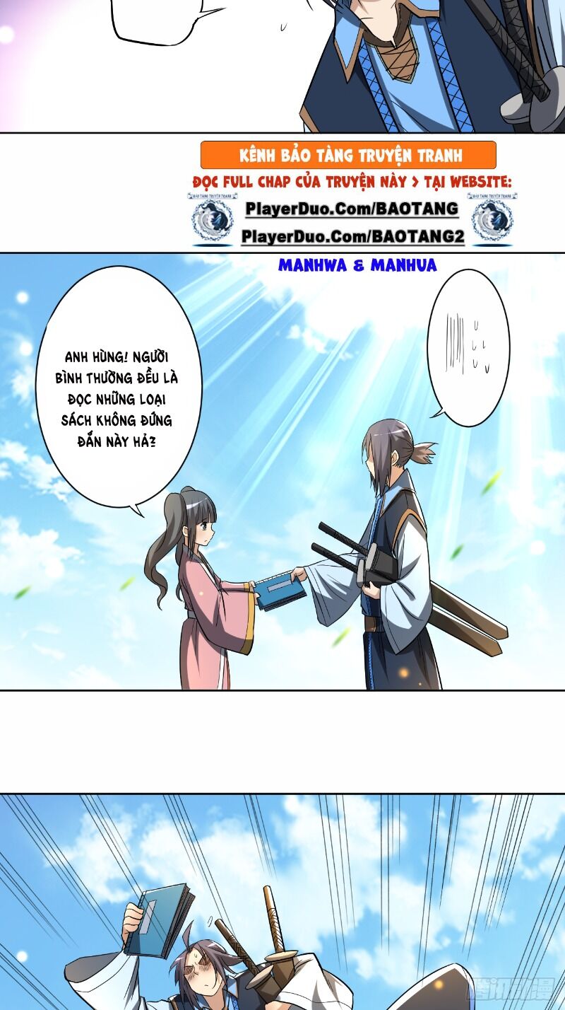 Đệ Tử Của Ta Đều Là Súp Bờ Thần Chapter 13 - Trang 2