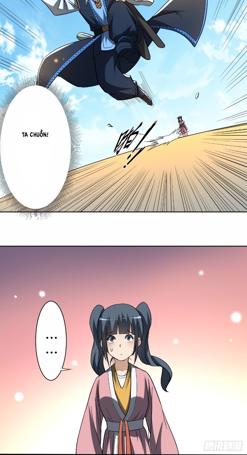 Đệ Tử Của Ta Đều Là Súp Bờ Thần Chapter 13 - Trang 2