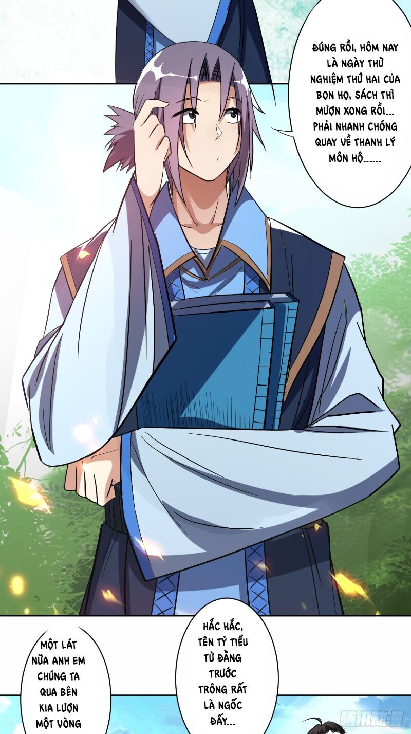 Đệ Tử Của Ta Đều Là Súp Bờ Thần Chapter 13 - Trang 2