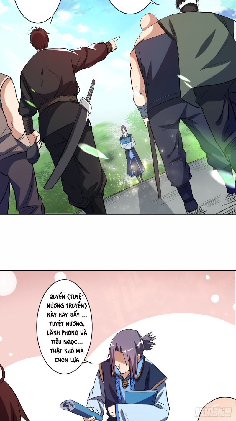 Đệ Tử Của Ta Đều Là Súp Bờ Thần Chapter 13 - Trang 2