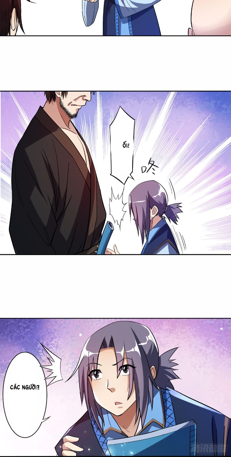 Đệ Tử Của Ta Đều Là Súp Bờ Thần Chapter 13 - Trang 2