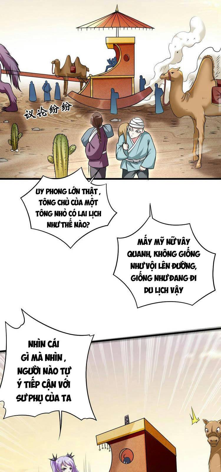 Đệ Tử Của Ta Đều Là Súp Bờ Thần Chapter 130 - Trang 2