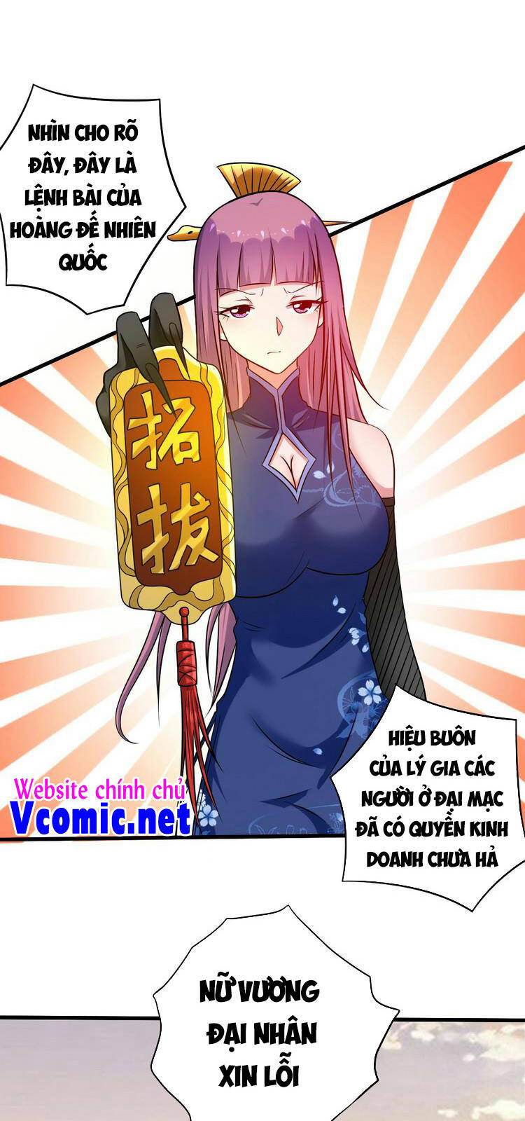 Đệ Tử Của Ta Đều Là Súp Bờ Thần Chapter 130 - Trang 2