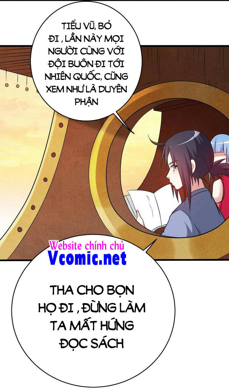 Đệ Tử Của Ta Đều Là Súp Bờ Thần Chapter 130 - Trang 2