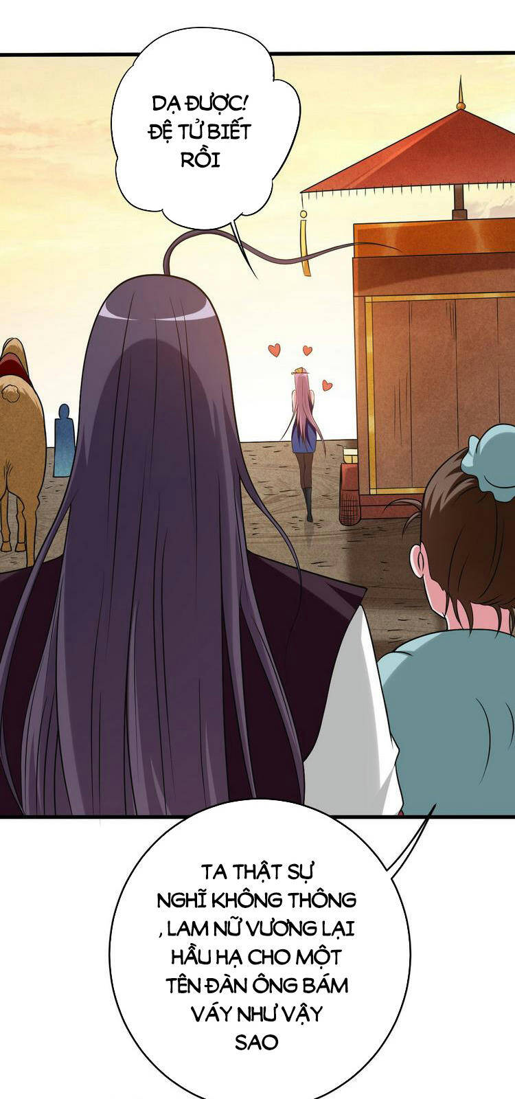 Đệ Tử Của Ta Đều Là Súp Bờ Thần Chapter 130 - Trang 2