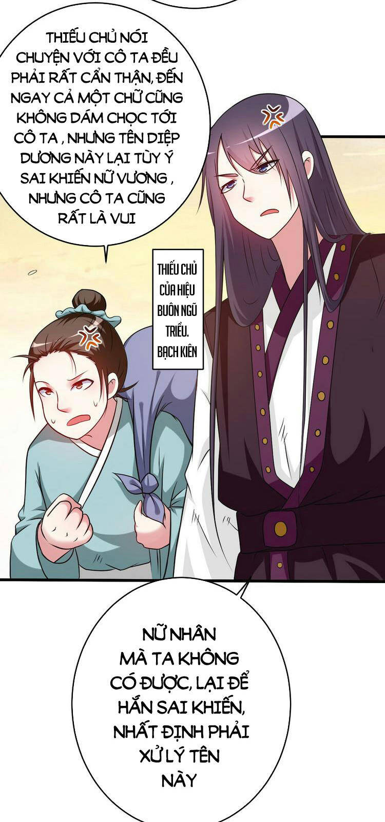 Đệ Tử Của Ta Đều Là Súp Bờ Thần Chapter 130 - Trang 2