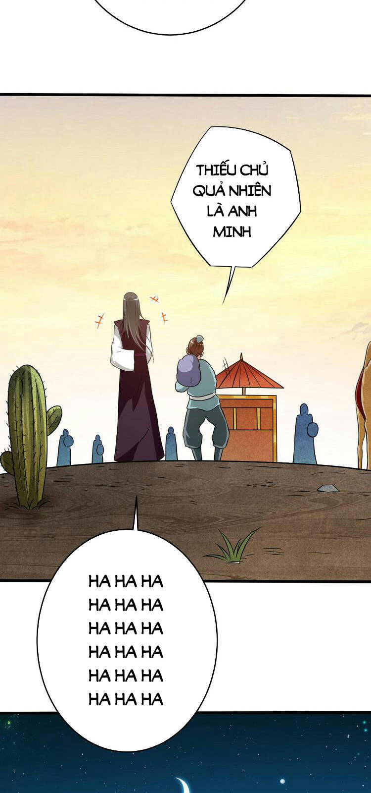 Đệ Tử Của Ta Đều Là Súp Bờ Thần Chapter 130 - Trang 2