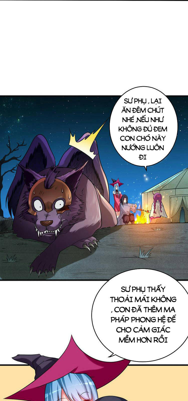 Đệ Tử Của Ta Đều Là Súp Bờ Thần Chapter 130 - Trang 2