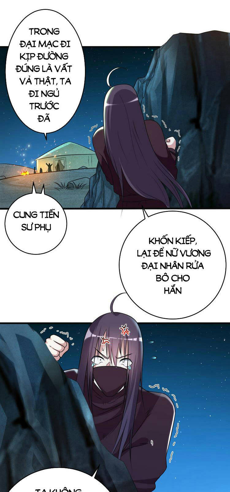 Đệ Tử Của Ta Đều Là Súp Bờ Thần Chapter 130 - Trang 2