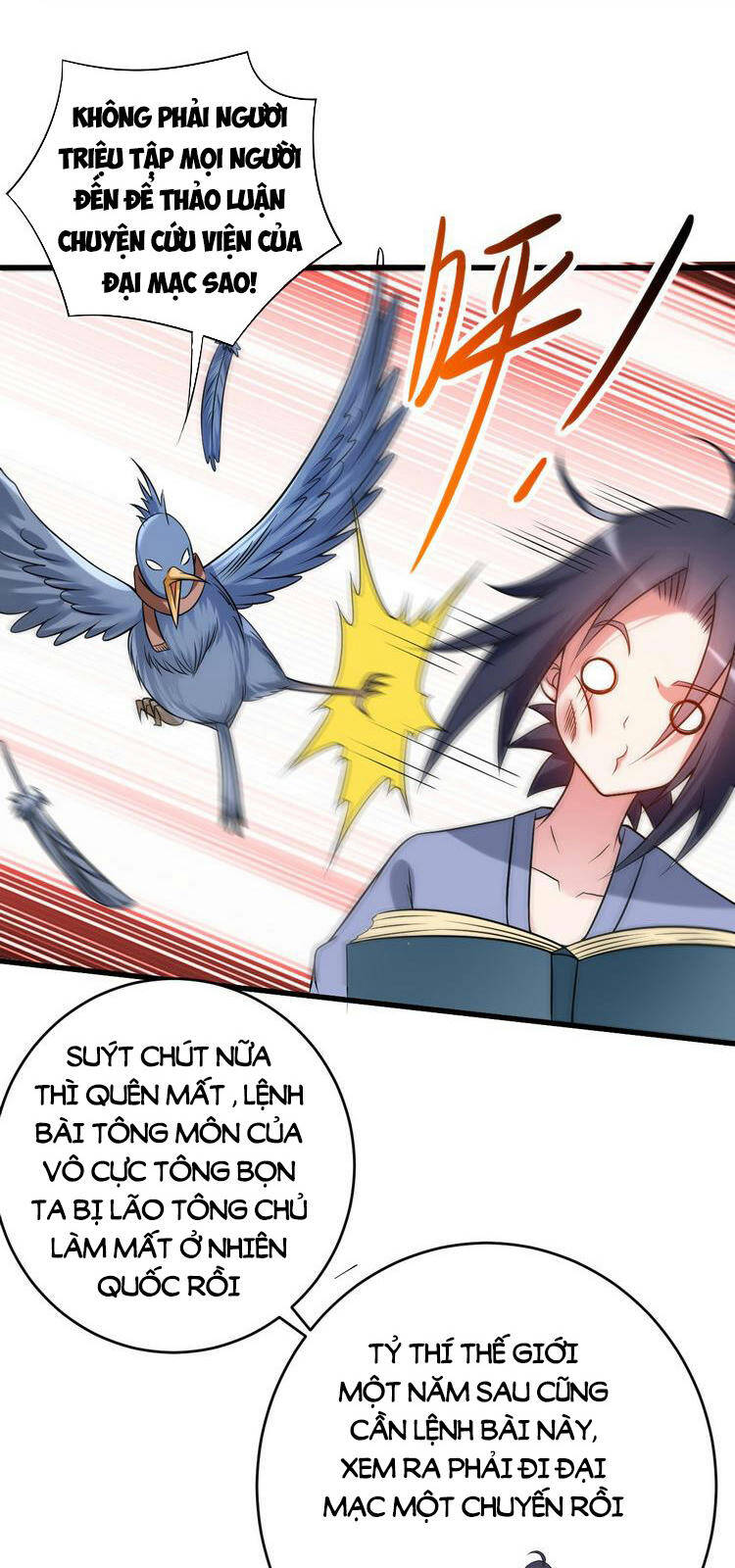 Đệ Tử Của Ta Đều Là Súp Bờ Thần Chapter 130 - Trang 2