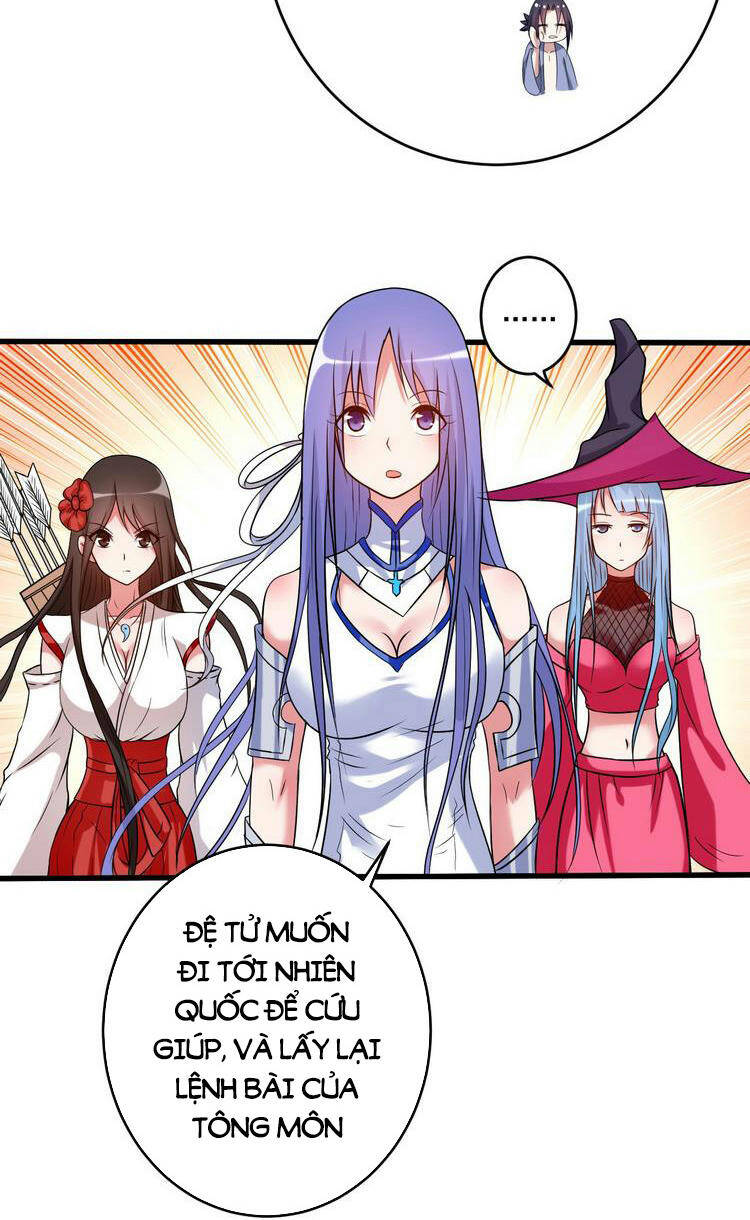 Đệ Tử Của Ta Đều Là Súp Bờ Thần Chapter 130 - Trang 2