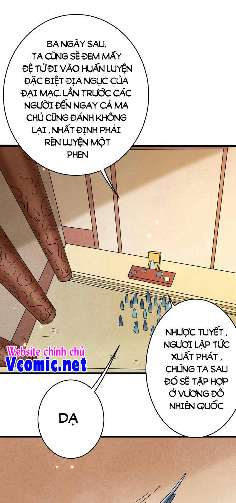 Đệ Tử Của Ta Đều Là Súp Bờ Thần Chapter 130 - Trang 2