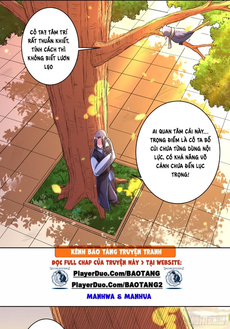 Đệ Tử Của Ta Đều Là Súp Bờ Thần Chapter 14 - Trang 2