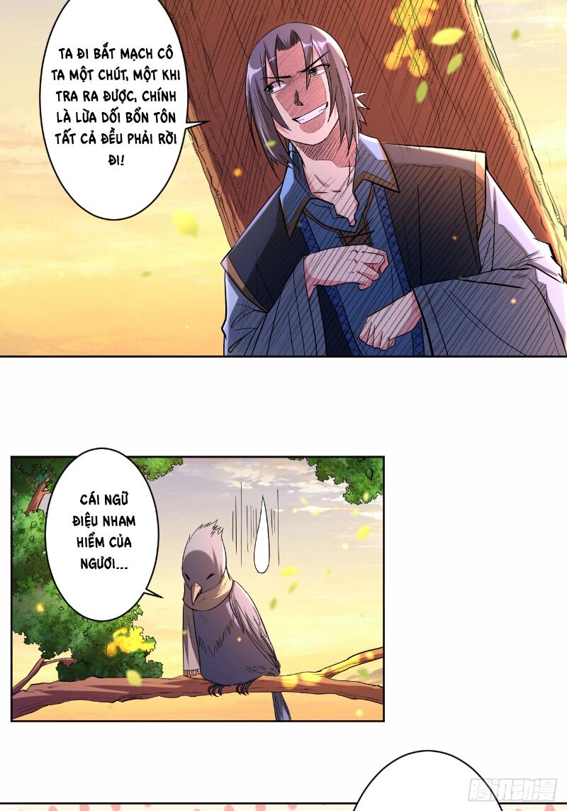 Đệ Tử Của Ta Đều Là Súp Bờ Thần Chapter 14 - Trang 2