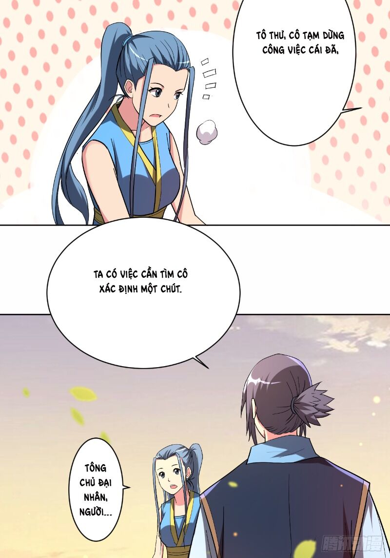 Đệ Tử Của Ta Đều Là Súp Bờ Thần Chapter 14 - Trang 2